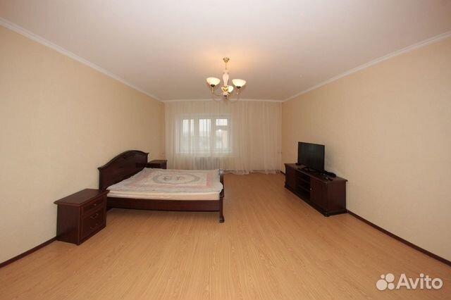 1-к квартира, 72 м², 6/9 эт. 1-к квартира, 72 м², 6/9 эт.
