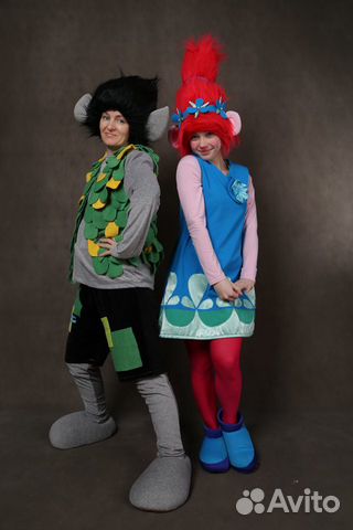 Костюмы для аниматоров