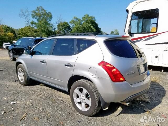 Авторазбор Ниссан Мурано З50 Z50 2004-2008 г.в Авторазбор Ниссан Мурано З50 Z50 2004-2008 г.в