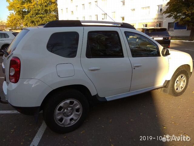 Renault Duster 2.0 МТ, 2012, 130 000 км