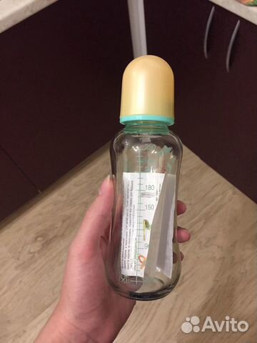 Бутылочка lubby Бутылочка lubby
