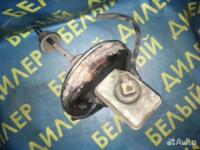 Гтц вакуумник Opel Vectra B