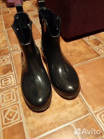 Резиновые сапоги Tommy hilfiger