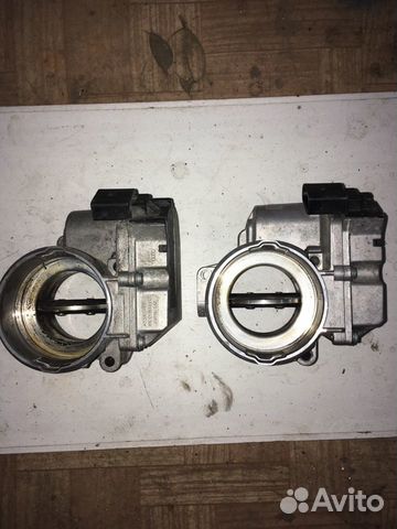 Дроссельная заслонка 03G128063C