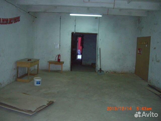 Складское помещение, 61 м² Складское помещение, 61 м²