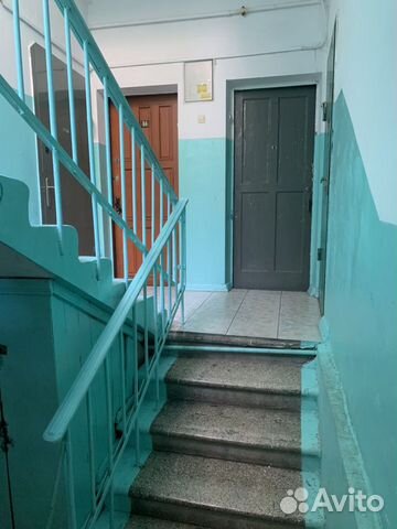 2-к квартира, 36.9 м², 1/3 эт.