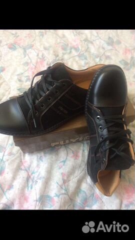 Ботинки Ботинки