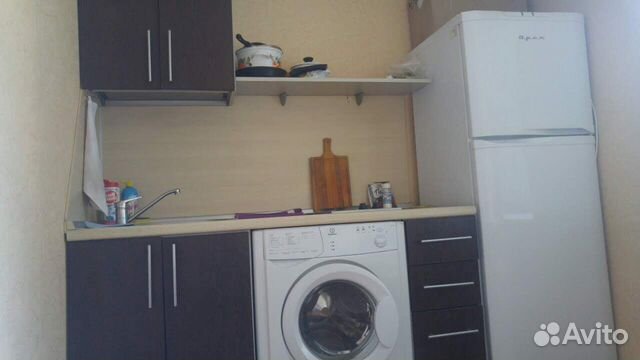 1-к квартира, 30 м², 3/5 эт. 1-к квартира, 30 м², 3/5 эт.