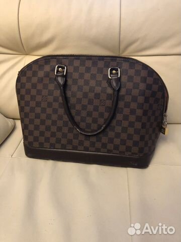 Сумка Louis Vuitton Damier Сумка Louis Vuitton Damier