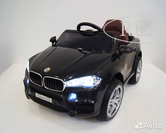 Детский электромобиль BMW X5 o006oo Детский электромобиль BMW X5 o006oo
