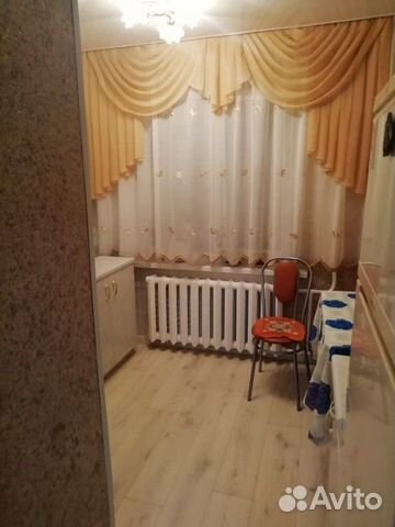 1-к квартира, 42 м², 6/9 эт. 1-к квартира, 42 м², 6/9 эт.