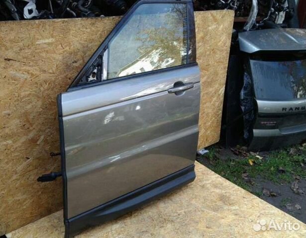 Дверь Range Rover Sport 2 L494 передняя левая