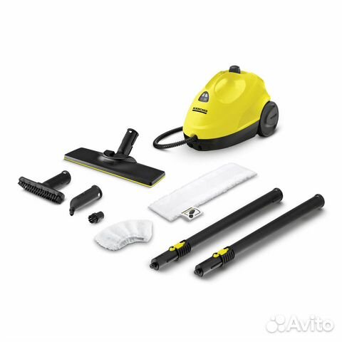Пароочиститель Karcher SC 2 EasyFix паровая швабра Пароочиститель Karcher SC 2 EasyFix паровая швабра