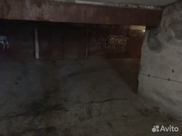 Гараж, 18 м² Гараж, 18 м²