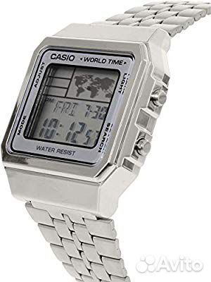 Часы наручные Casio A-500WA-7D