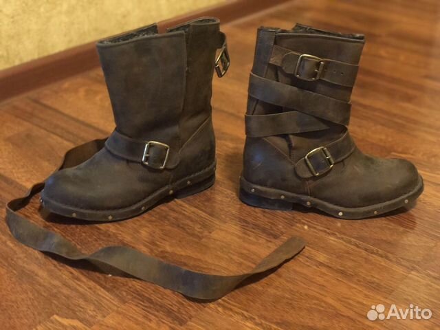 Ботинки сапоги jeffrey campbell, новые