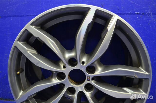 Диск R19 622M BMW X3 F25 7849662