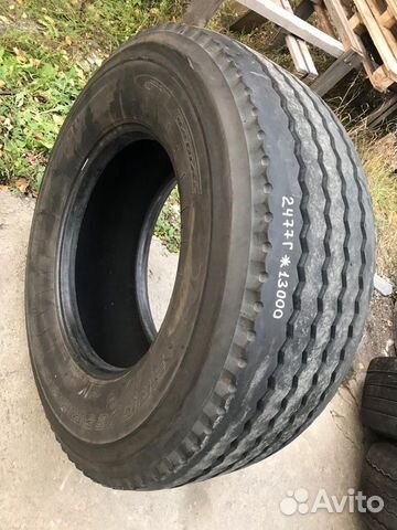 Грузовые шины бу 385 65 R22.5 GT Radial Арт.2477Г Грузовые шины бу 385 65 R22.5 GT Radial Арт.2477Г