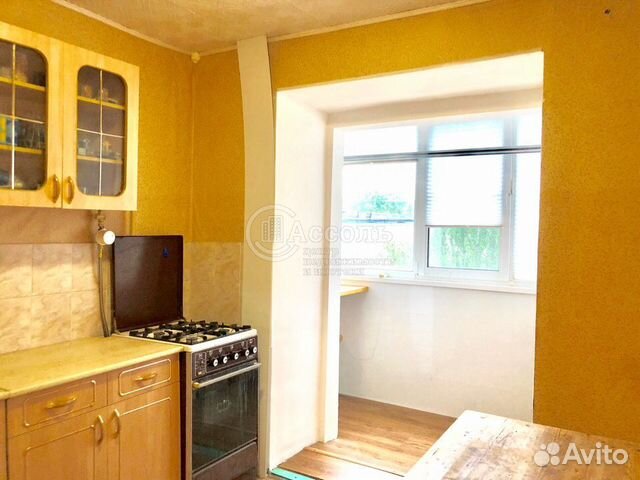 2-к квартира, 48.9 м², 5/5 эт.