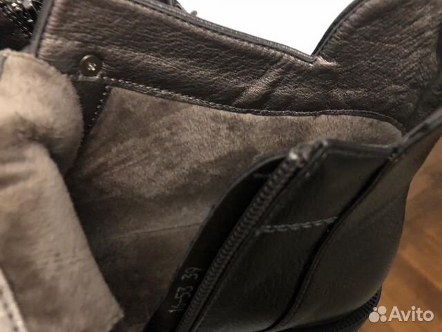 Женские ботиночки р 38 Португалия Новые