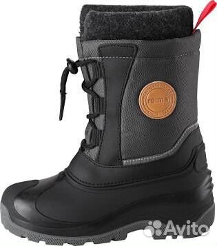 Новые зимние сапоги ботинки сноубутсы Reima Рейма