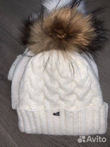 Детские Шапки зимние