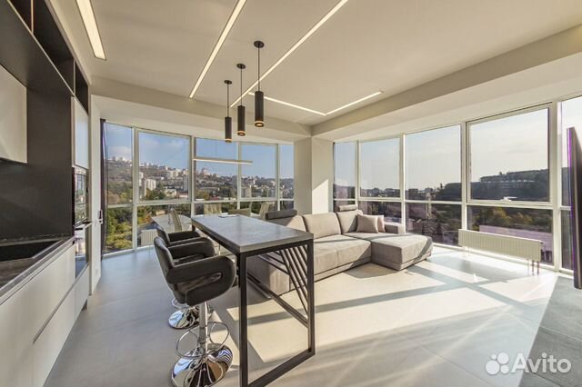 3-к квартира, 80 м², 5/12 эт.