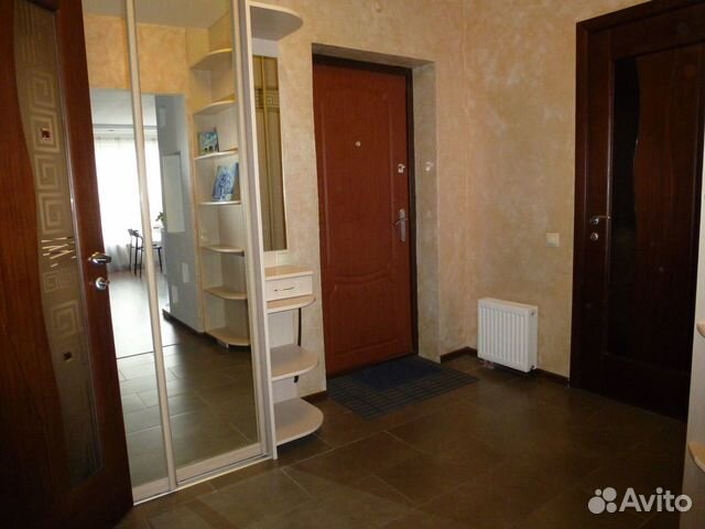 2-к квартира, 60 м², 11/25 эт. 2-к квартира, 60 м², 11/25 эт.