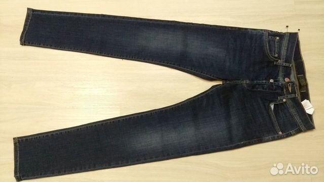 Джинсы LTB Little Big, зауженные, stretch, новые Джинсы LTB Little Big, зауженные, stretch, новые