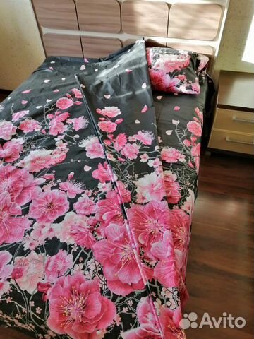 Шью постельное бельё