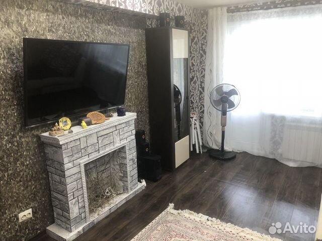 4-к квартира, 86 м², 2/5 эт.