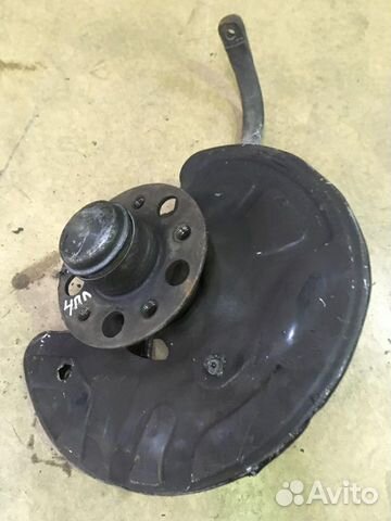 Кулак поворотный передний правый Mercedes Benz W2 Кулак поворотный передний правый Mercedes Benz W2