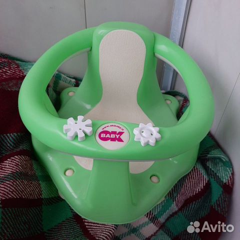 Стульчик для купания Ок baby Стульчик для купания Ок baby