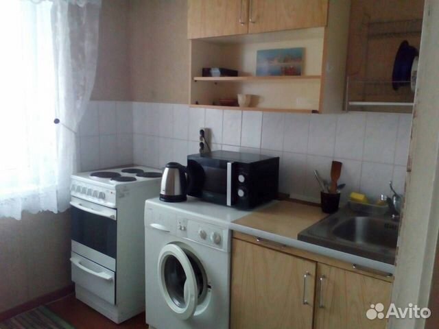 1-к квартира, 33 м², 6/9 эт.