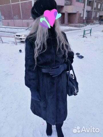 Шуба норковая Шуба норковая