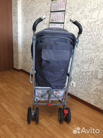 Коляска maclaren techno xt 2018 год