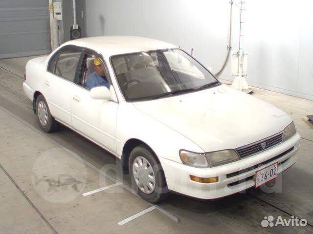 МКПП Toyota Corolla AE100 4A 5A C50-08A 5-ступая