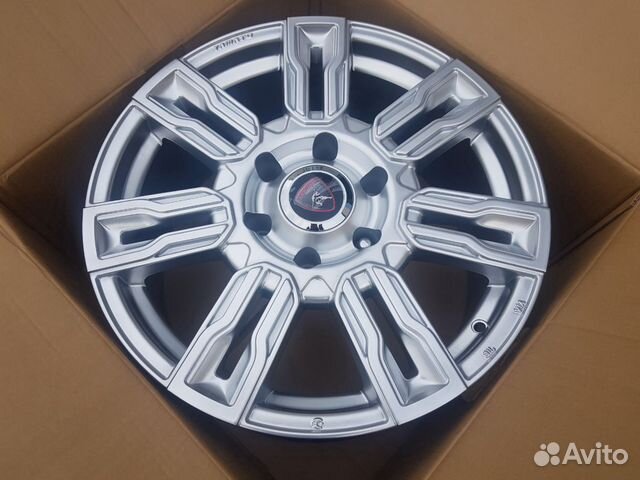 Диски NEW R18 для Lexus G470, Toyota Prado Диски NEW R18 для Lexus G470, Toyota Prado