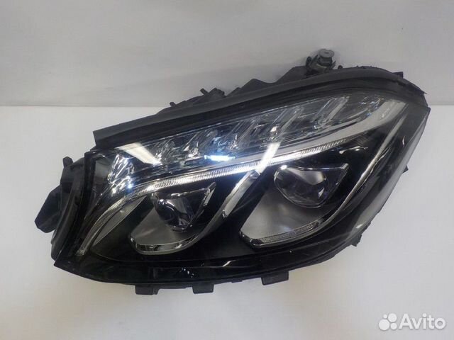 Фара левая Mercedes GL GLS X166 Фара левая Mercedes GL GLS X166