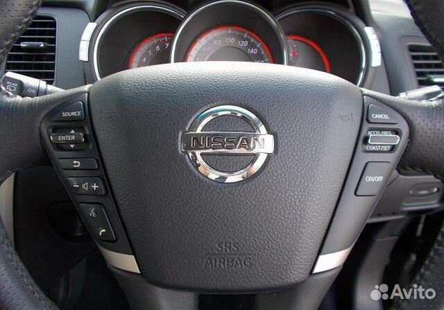 Nissan Murano Z51 / Ниссан Мурано 51 в Разборе Nissan Murano Z51 / Ниссан Мурано 51 в Разборе