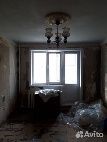 1-к квартира, 31 м², 2/5 эт.