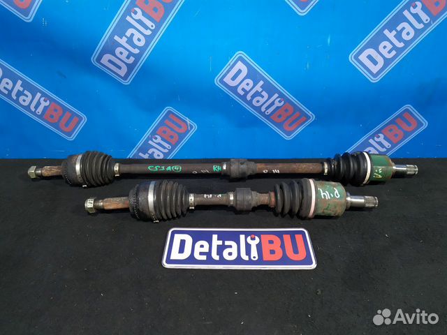 Привод шрус Mitsubishi Lancer 9 1.6 4G18 A/T