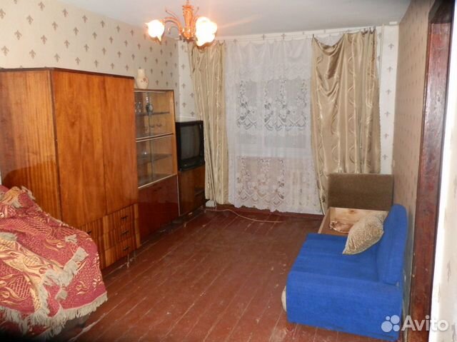 1-к квартира, 29.8 м², 2/5 эт.