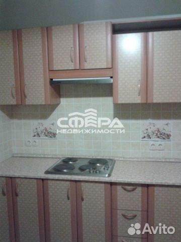 1-к квартира, 45 м², 5/17 эт. 1-к квартира, 45 м², 5/17 эт.