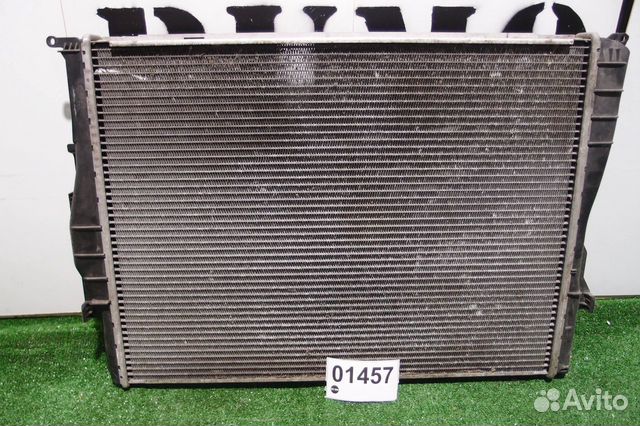 Радиатор Бмв Е87 Е81 E84 Е90 bmw