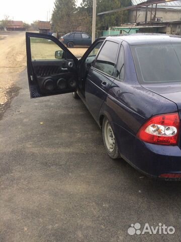 LADA Priora 1.6 МТ, 2013, 180 000 км