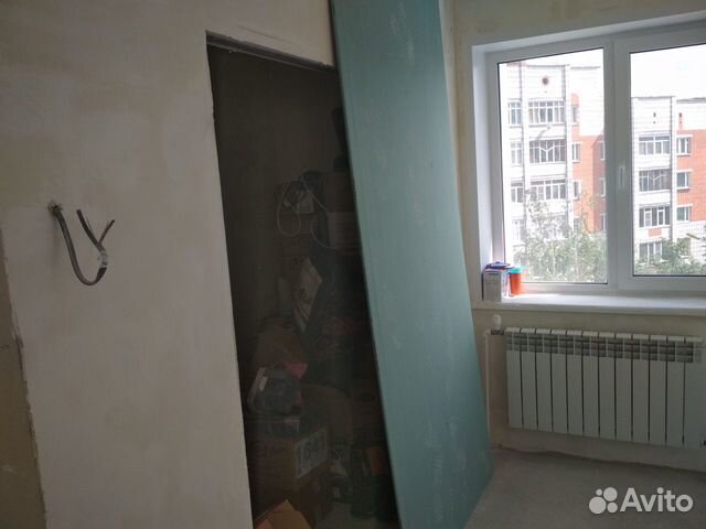 4-к квартира, 95.7 м², 4/12 эт.