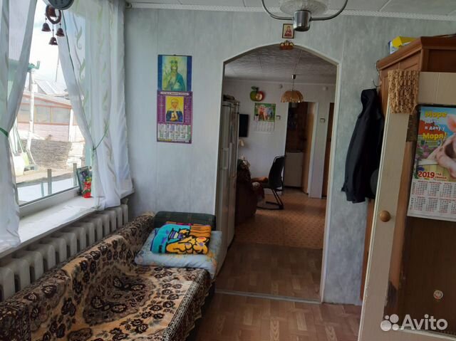 Дом 48.3 м² на участке 9 сот. Дом 48.3 м² на участке 9 сот.
