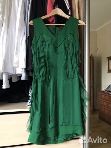 Платье Lanvin оригинал