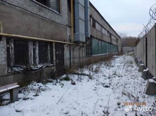 Производственная база, 5347.2 м² с з/у